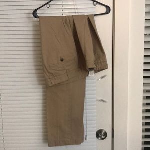 British Khaki Pants